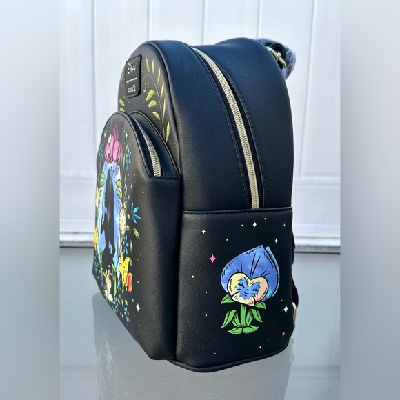 Alice in Wonderland♠️Backpack Set - Picture 4 of 15